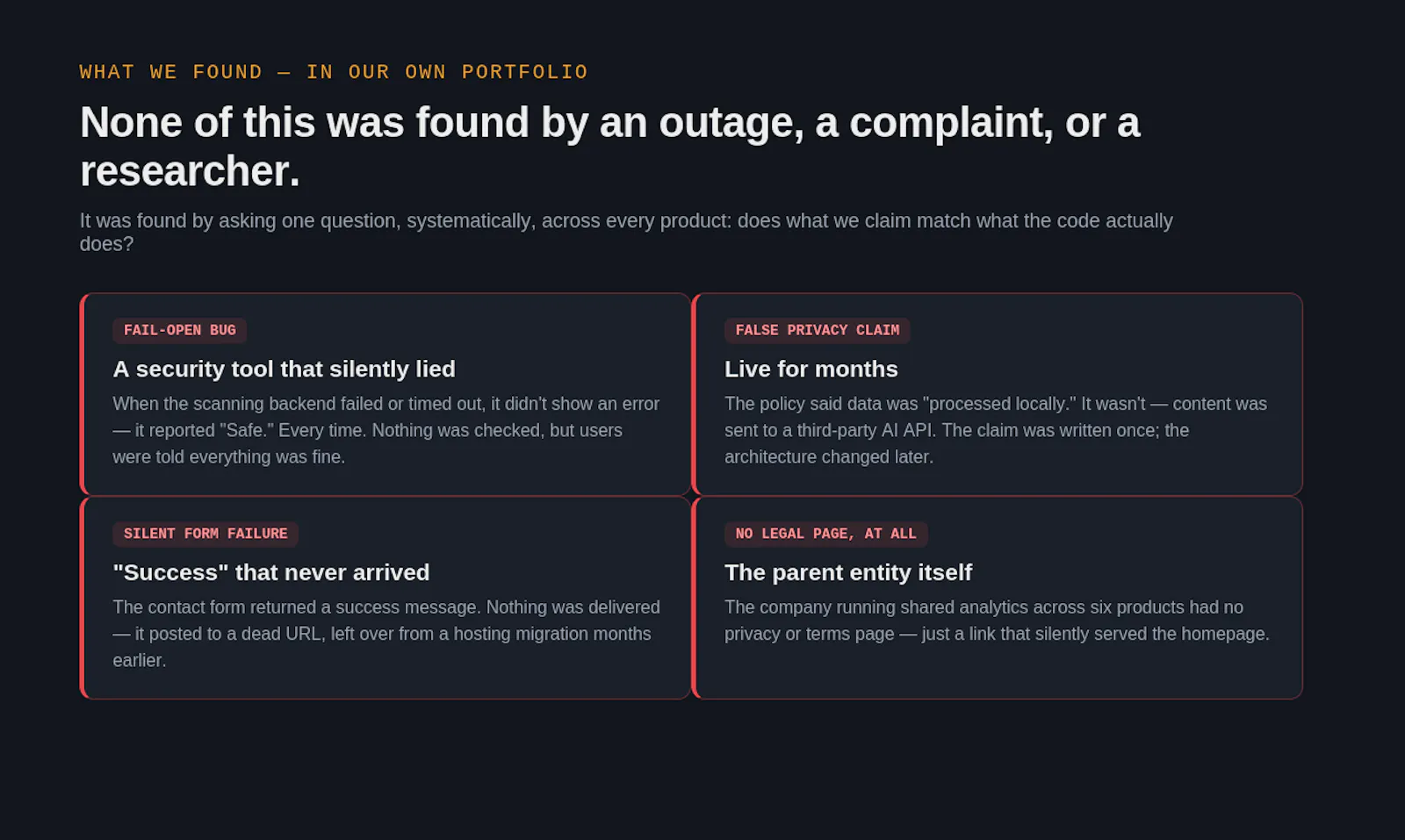 CGT Review screenshot 4