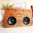 The Wooden Boombox - Fast & Slow