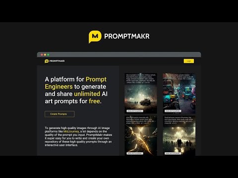 Promptmakr gallery image