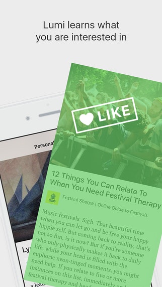 Lumi News gallery image