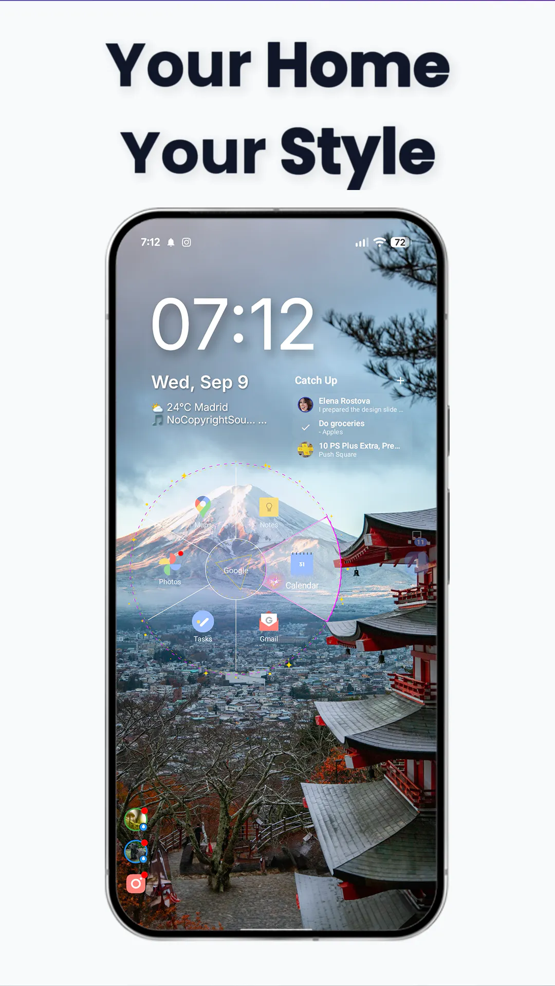 Tenkai Launcher gallery image