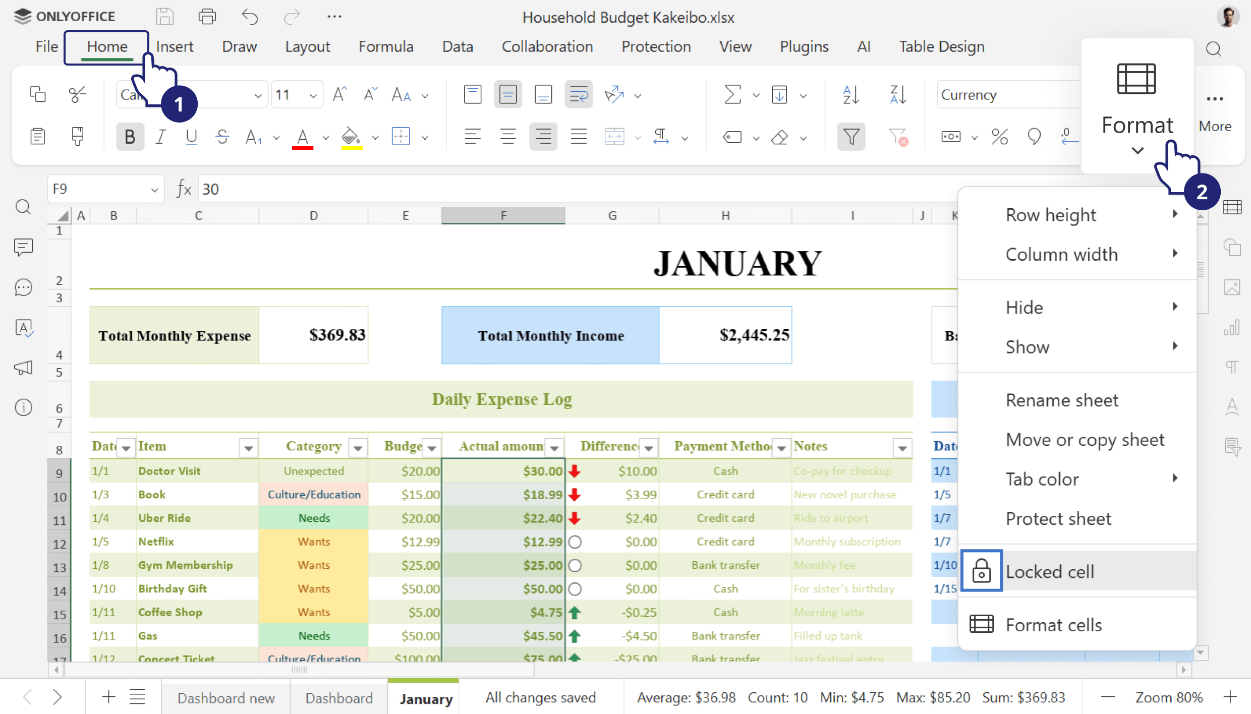 ONLYOFFICE Docs 9.3 - Screenshot 4 showing product features and functionality