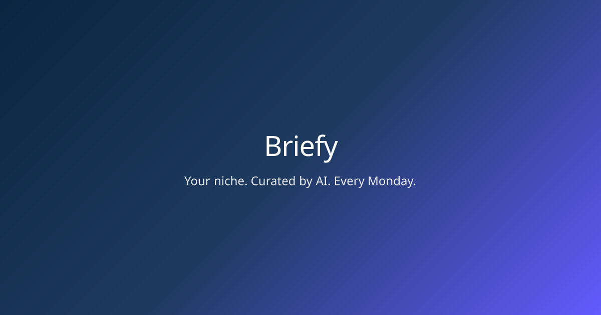 Briefy gallery image
