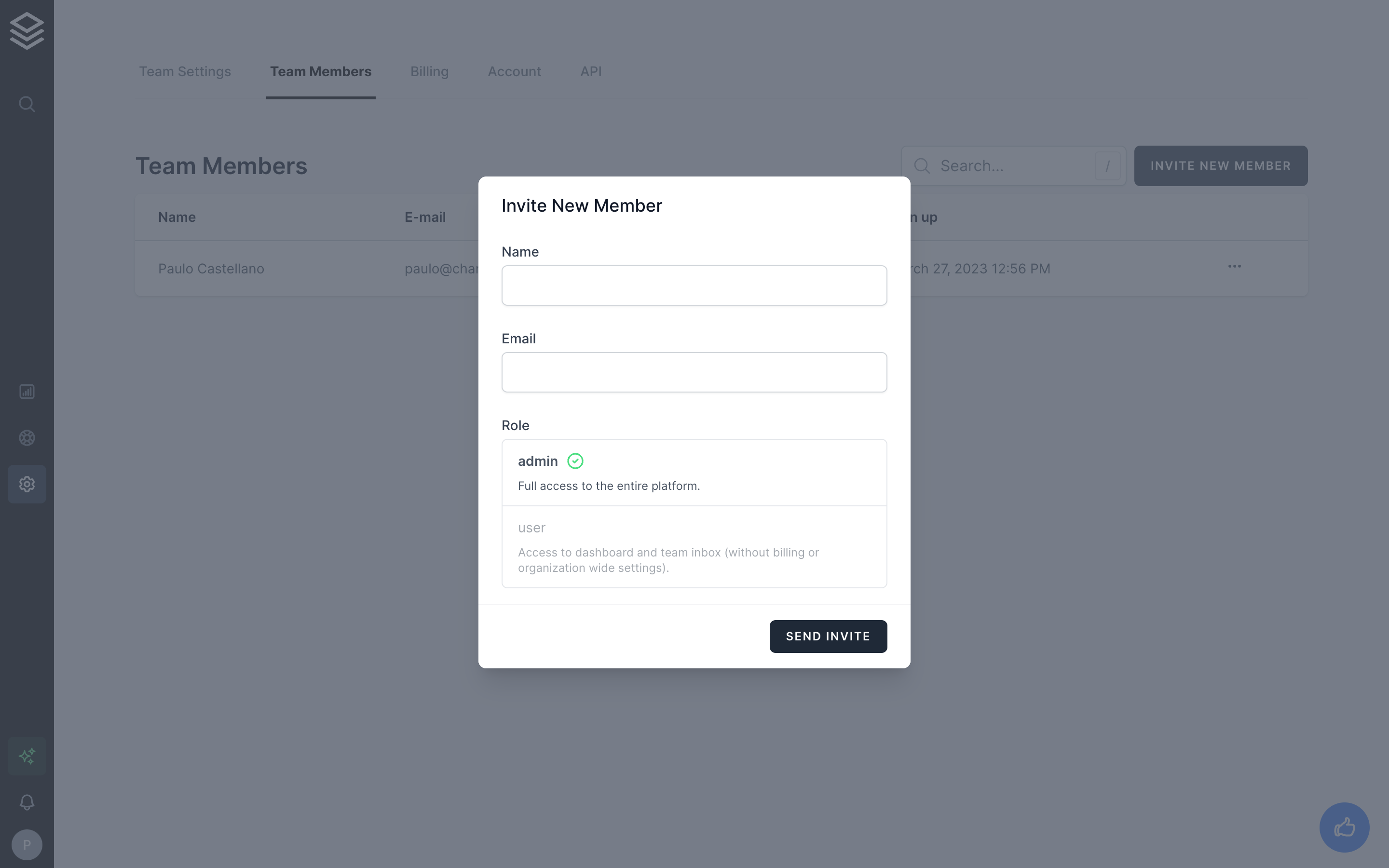 Stack Stack - SaaS web uygulaması daha hızlı inşa et medya 4