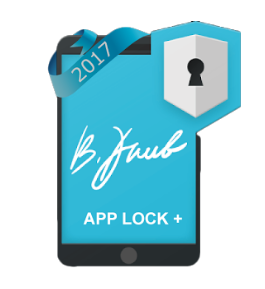 myDeviceLock Biometric AppLock