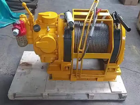 Air Winch