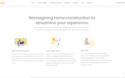 Homer - Reimagining Home Construction. media 3