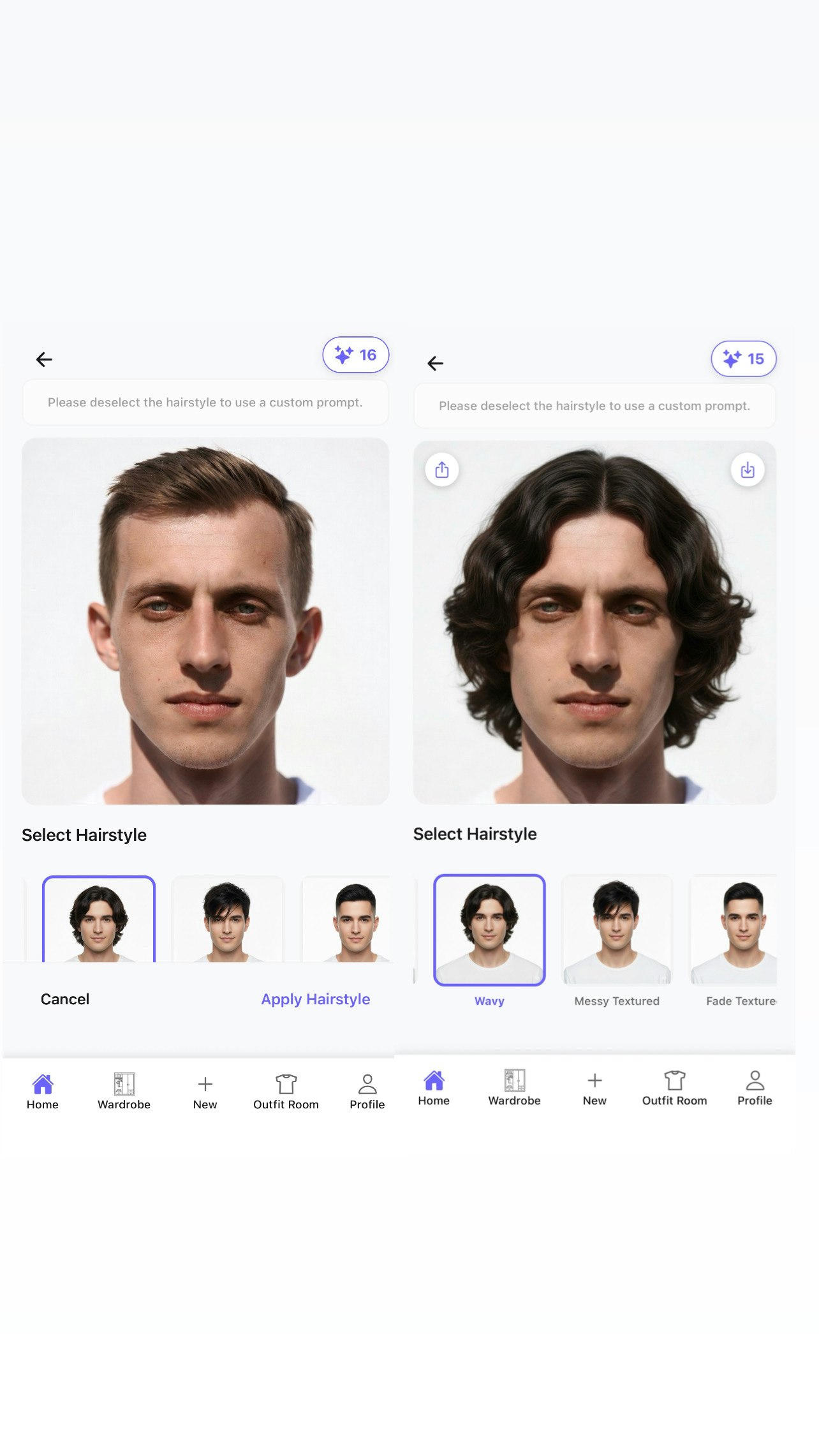 StyleWise gallery image