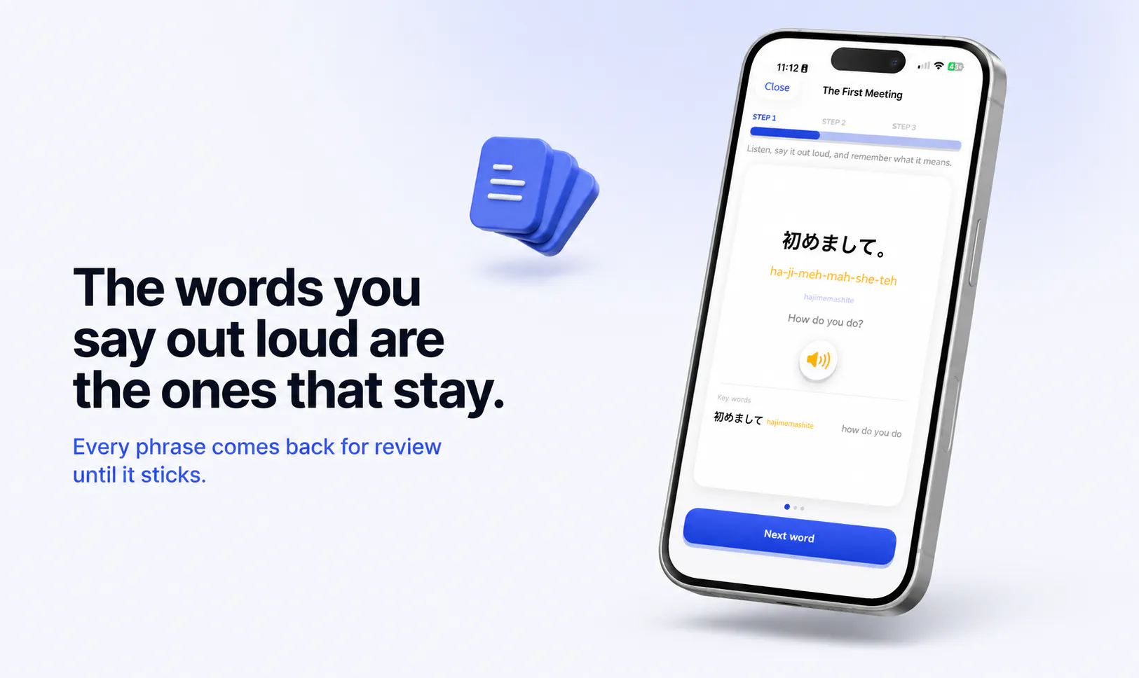 TalkBuddy gallery image