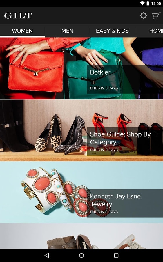 Gilt City gallery image