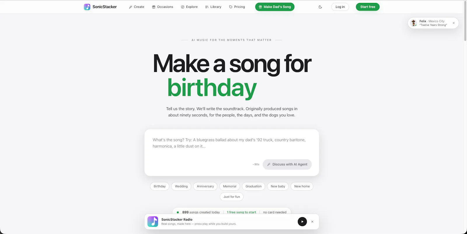SonicStacker screenshot 2