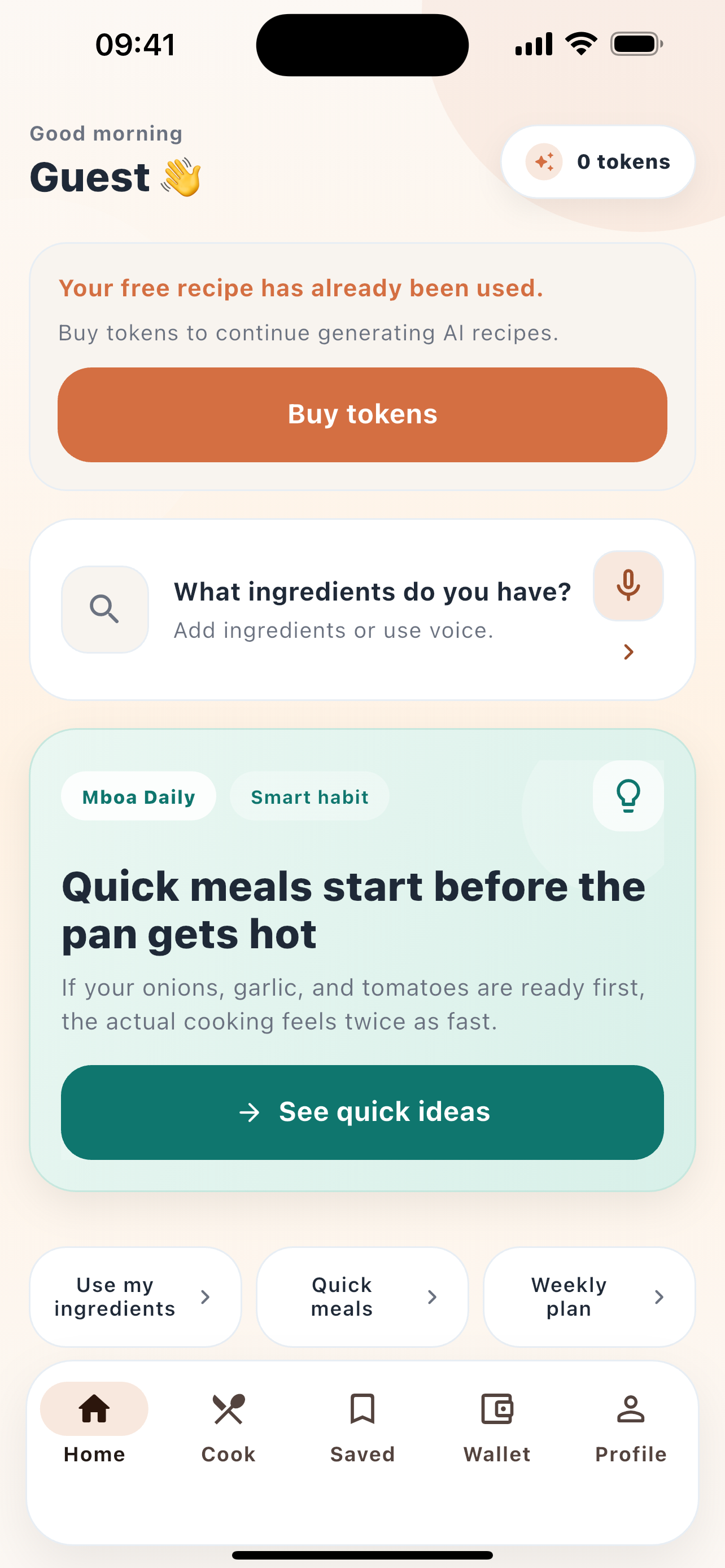 MboaCook gallery image