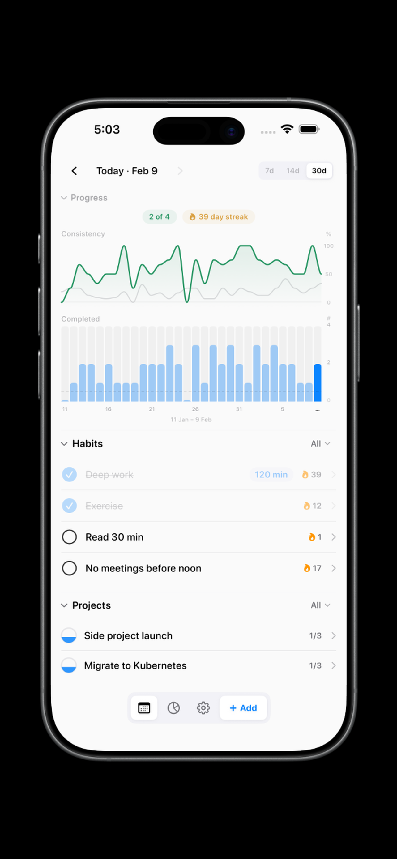 Compound - Build your life media 4