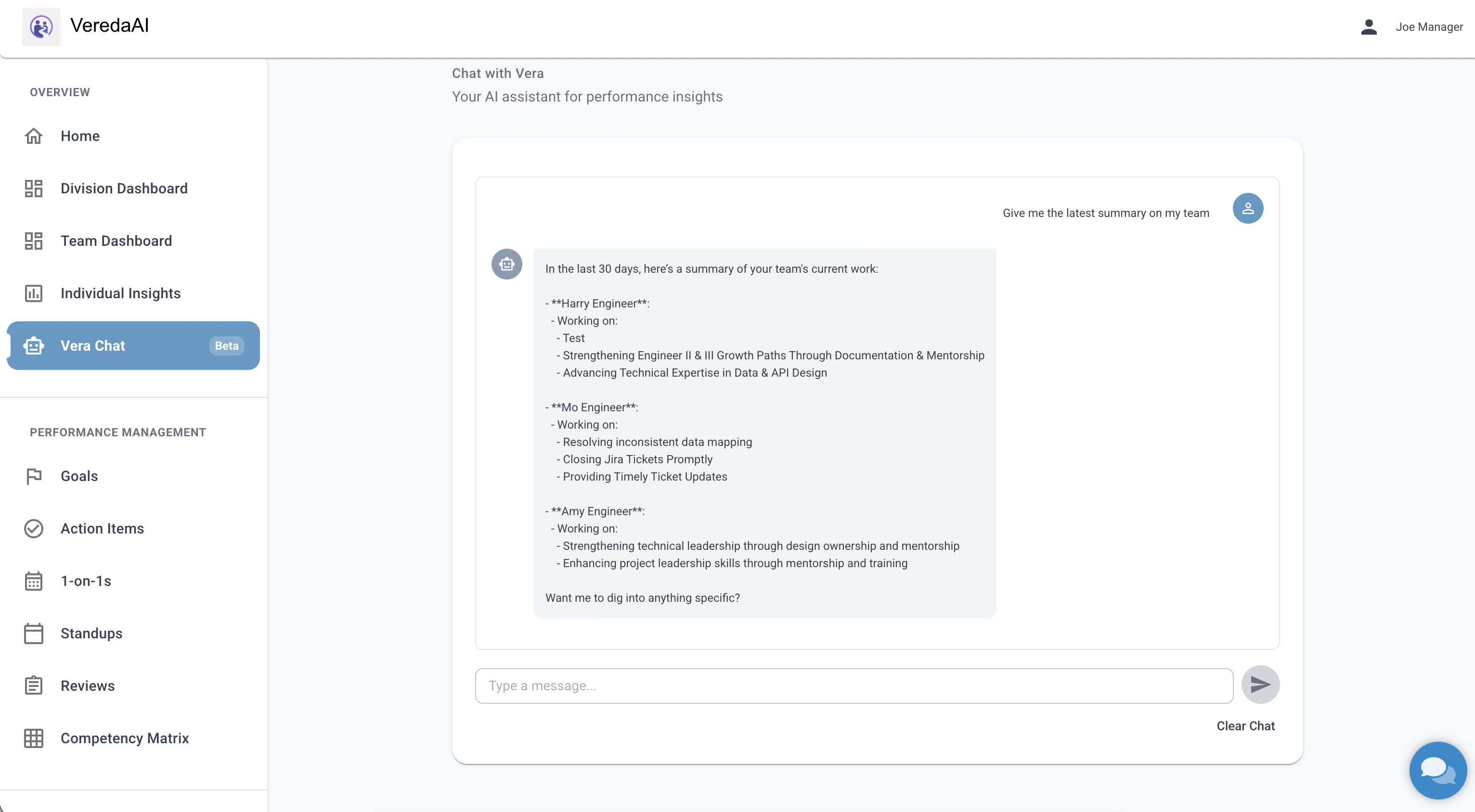 Vereda AI gallery image