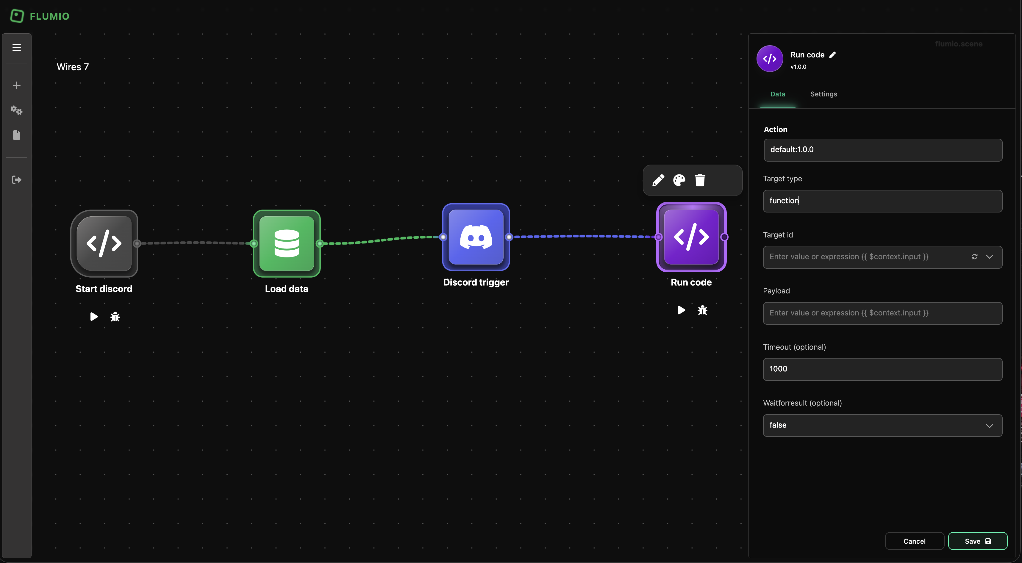 Flumio gallery image