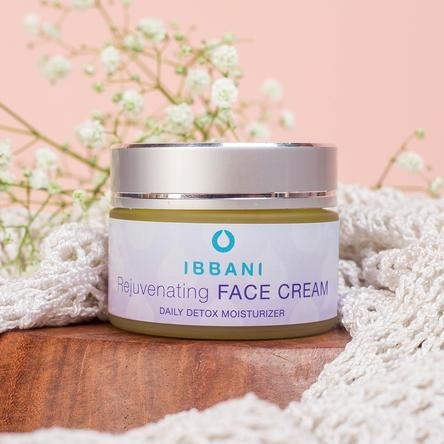 Rejuvenating Face Cream