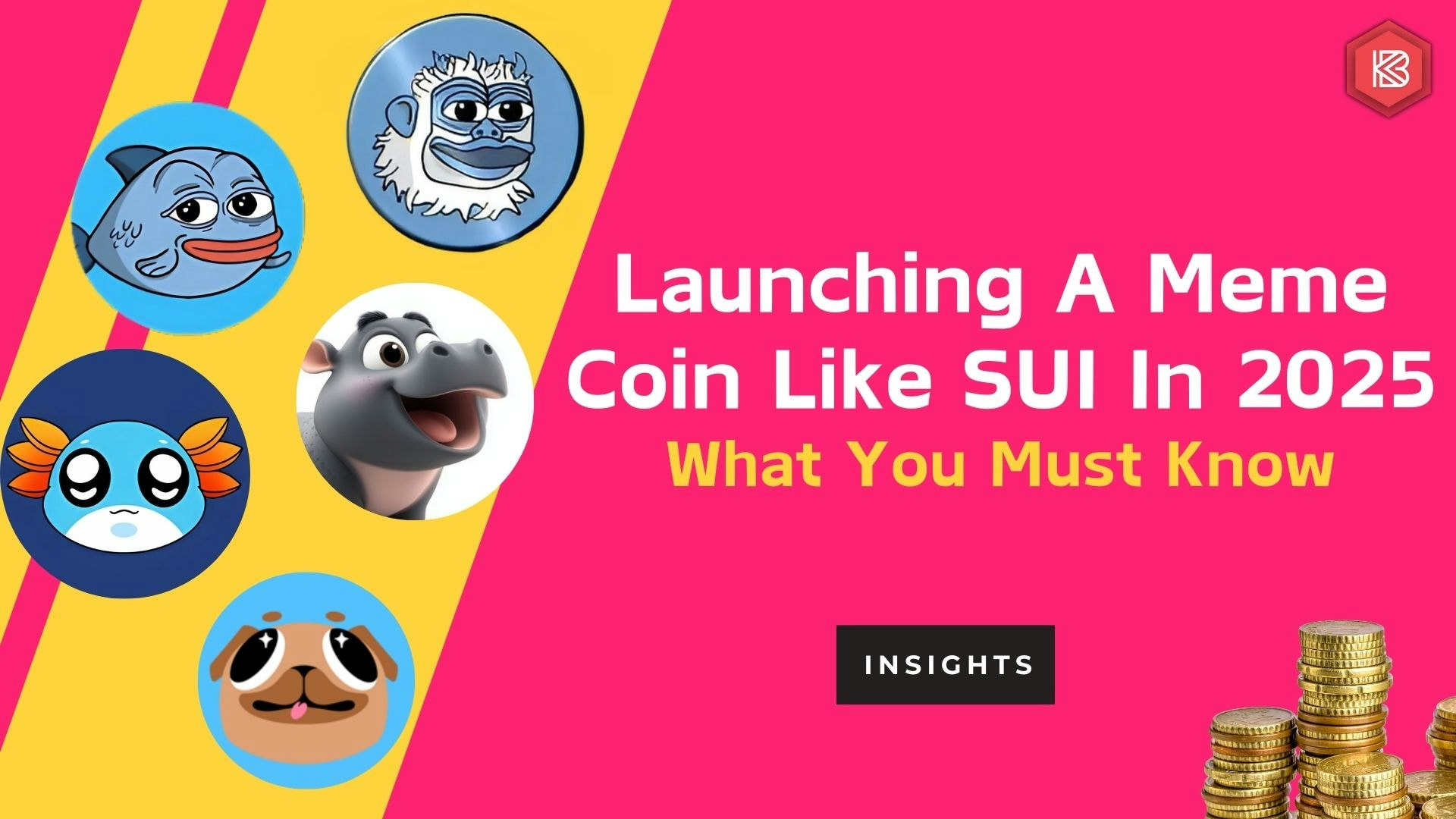 SUI Meme Coin - Develop Your Own Meme Coin on the SUI Blockchain! media 1