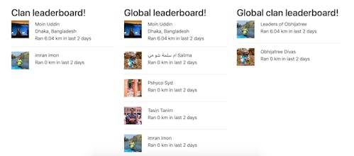 Lords of the run gallery image