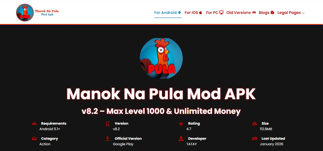 Manok Na Pula Hub gallery image