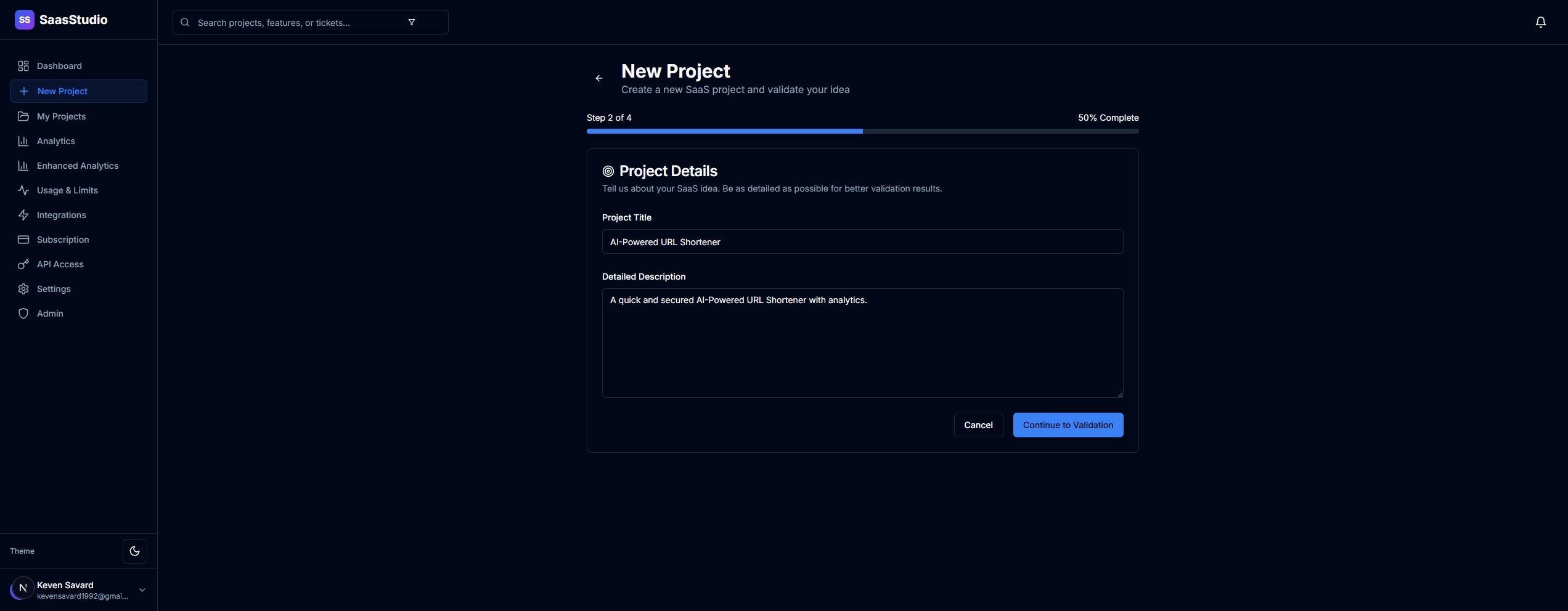 SaasStudio gallery image