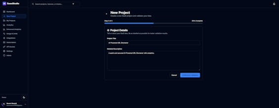 SaasStudio gallery image