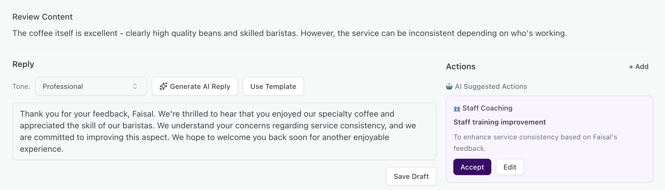 BrandCompanion - Screenshot 3 showing product features and functionality