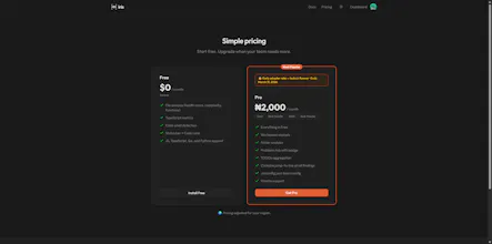 Iris — Code Health gallery image