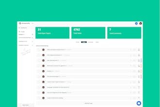 Announcefly SaaS Early Stage Program gallery image