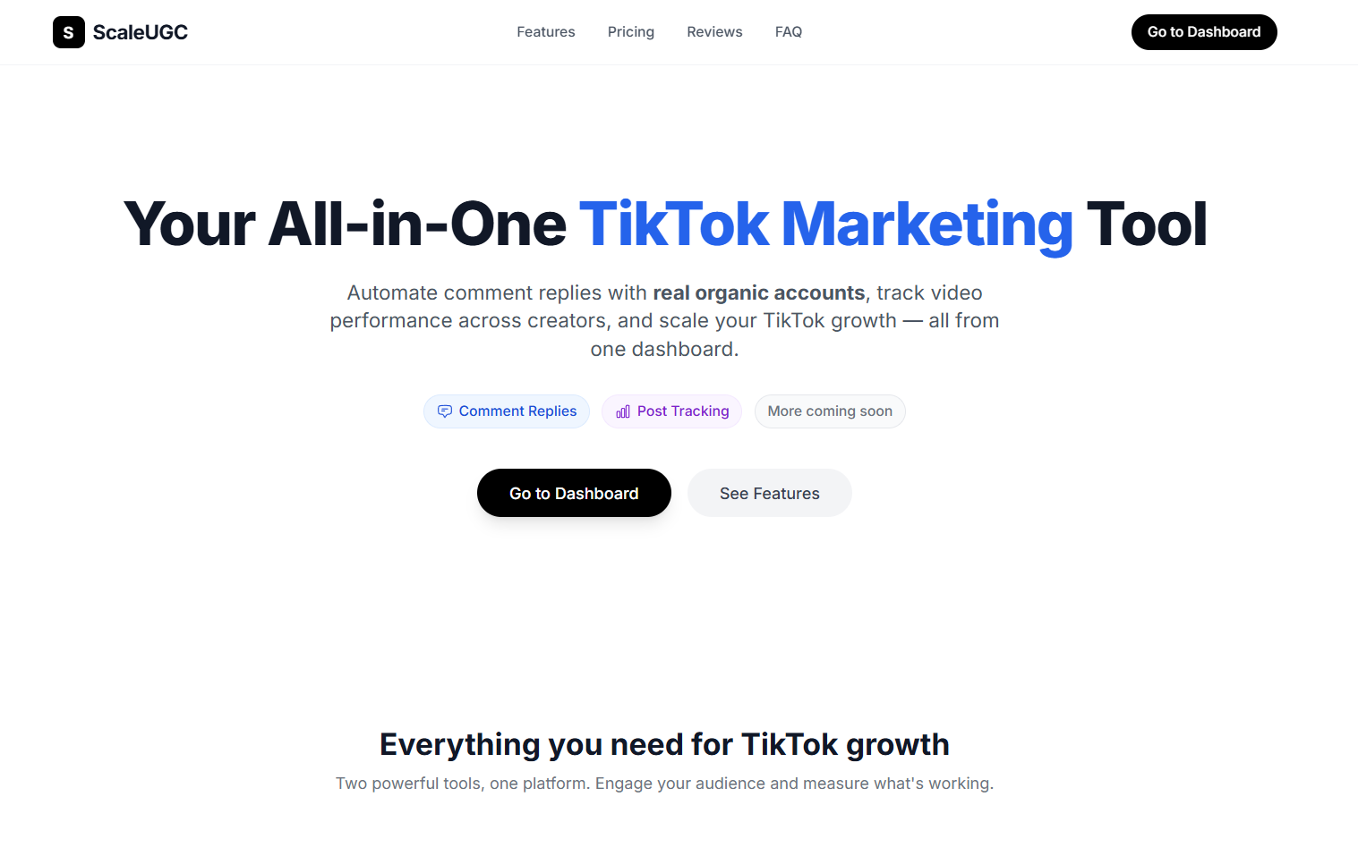 ScaleUGC gallery image