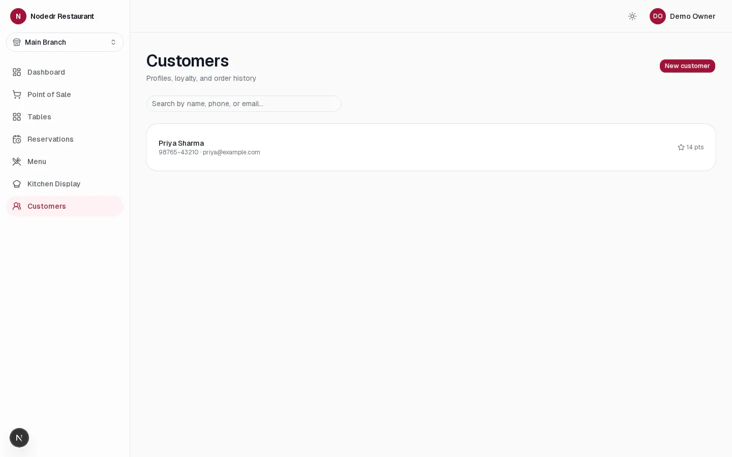 OrderRestro  gallery image