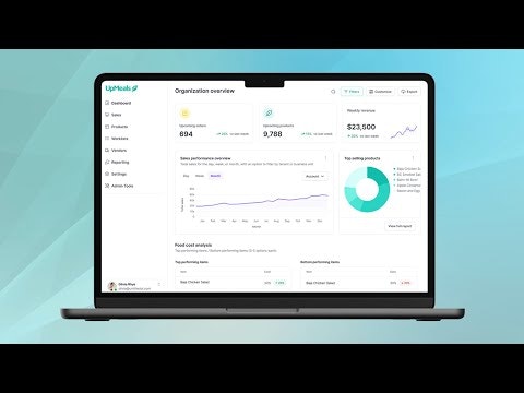 UpMeals OS gallery image