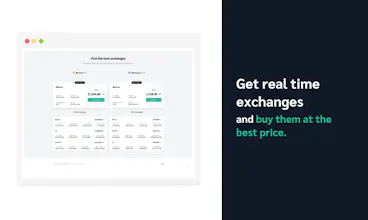 Crypto Comparator gallery image