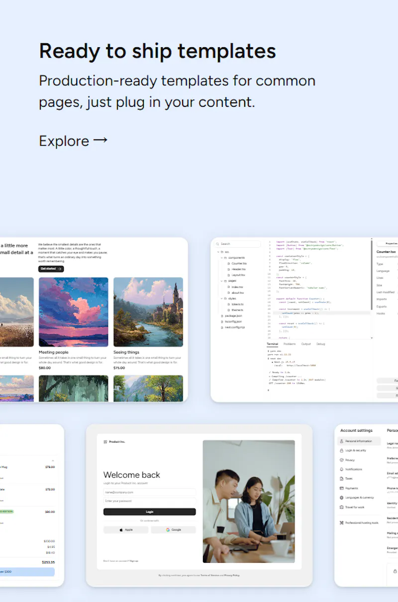 Astryx screenshot 5