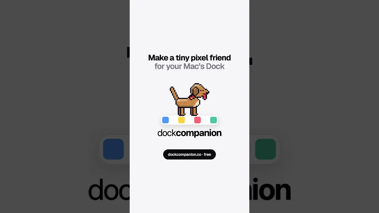 Dock Companion gallery image