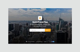 QuickTravel.Tips gallery image