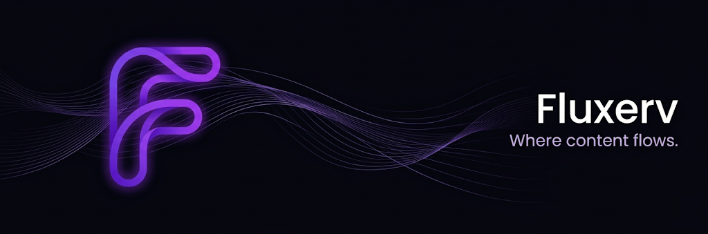 Fluxerv gallery image