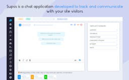 Supsis Live support system and Chatbot media 2