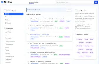 NyttHub gallery image