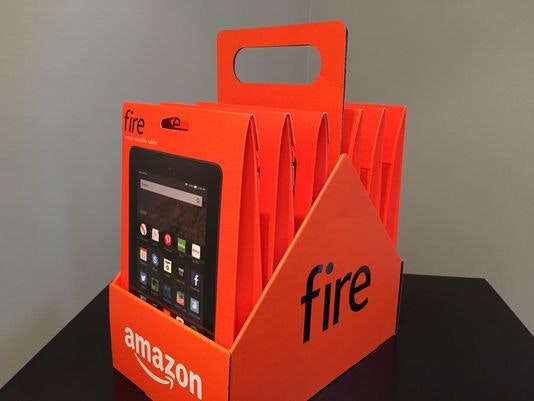 New Amazon Fire 7 inch tablet Product Information, Latest Updates