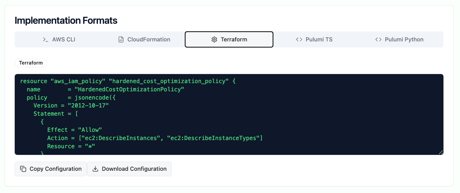 AI Privilege Guardian gallery image