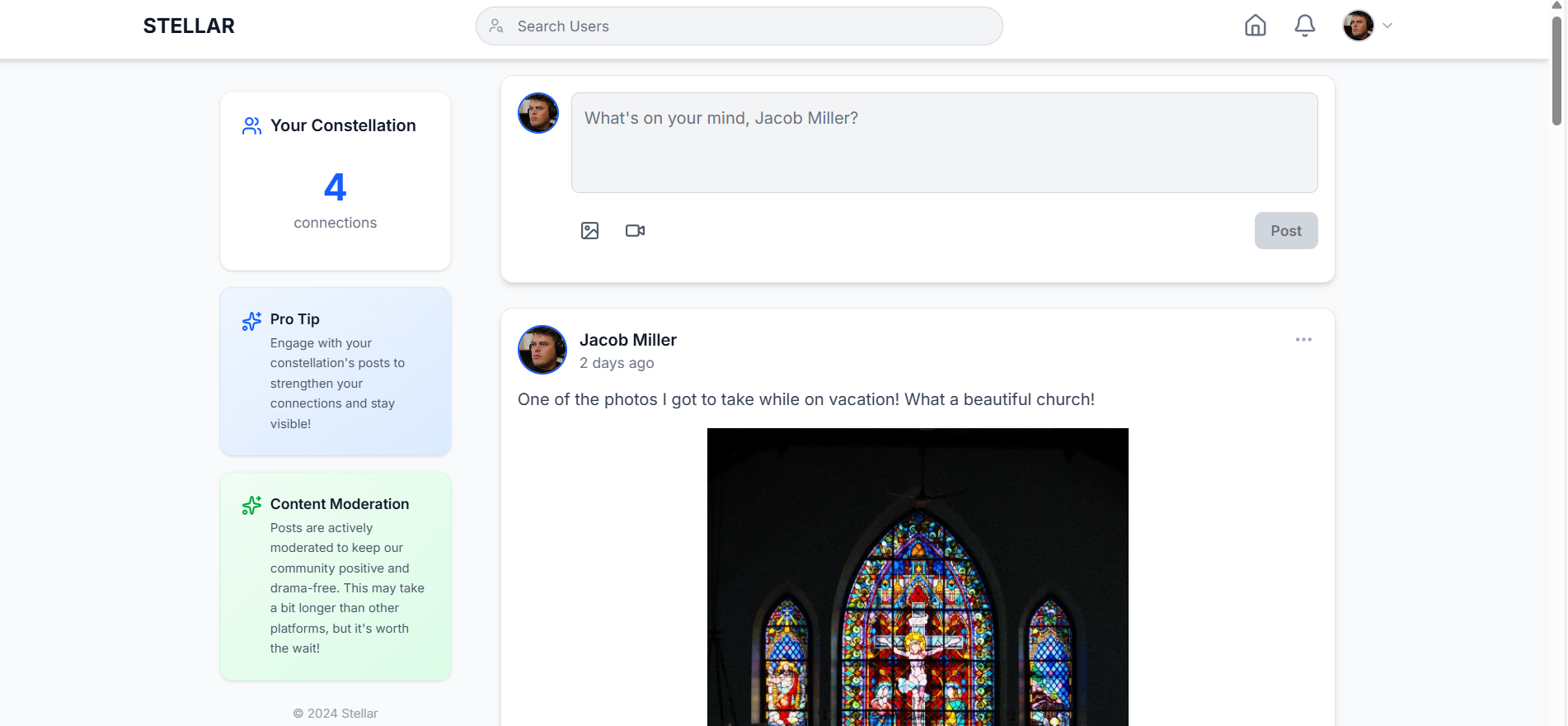 Stellar - Screenshot 2 preview