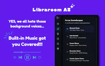 Libraroom AI gallery image