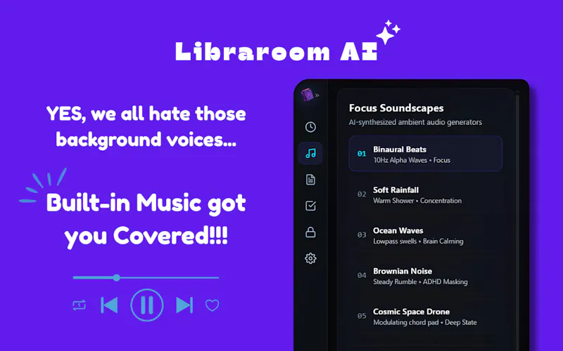 Libraroom AI screenshot 5