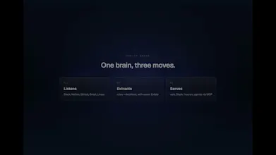 Neuron - Company Brain gallery image