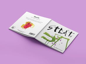 SpLaTs: Children's Book & NFT Collection gallery image