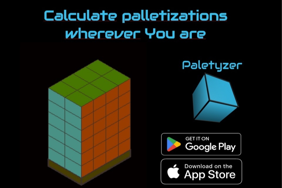 Palletierer - Palettenbelastungsrechner Medien 2
