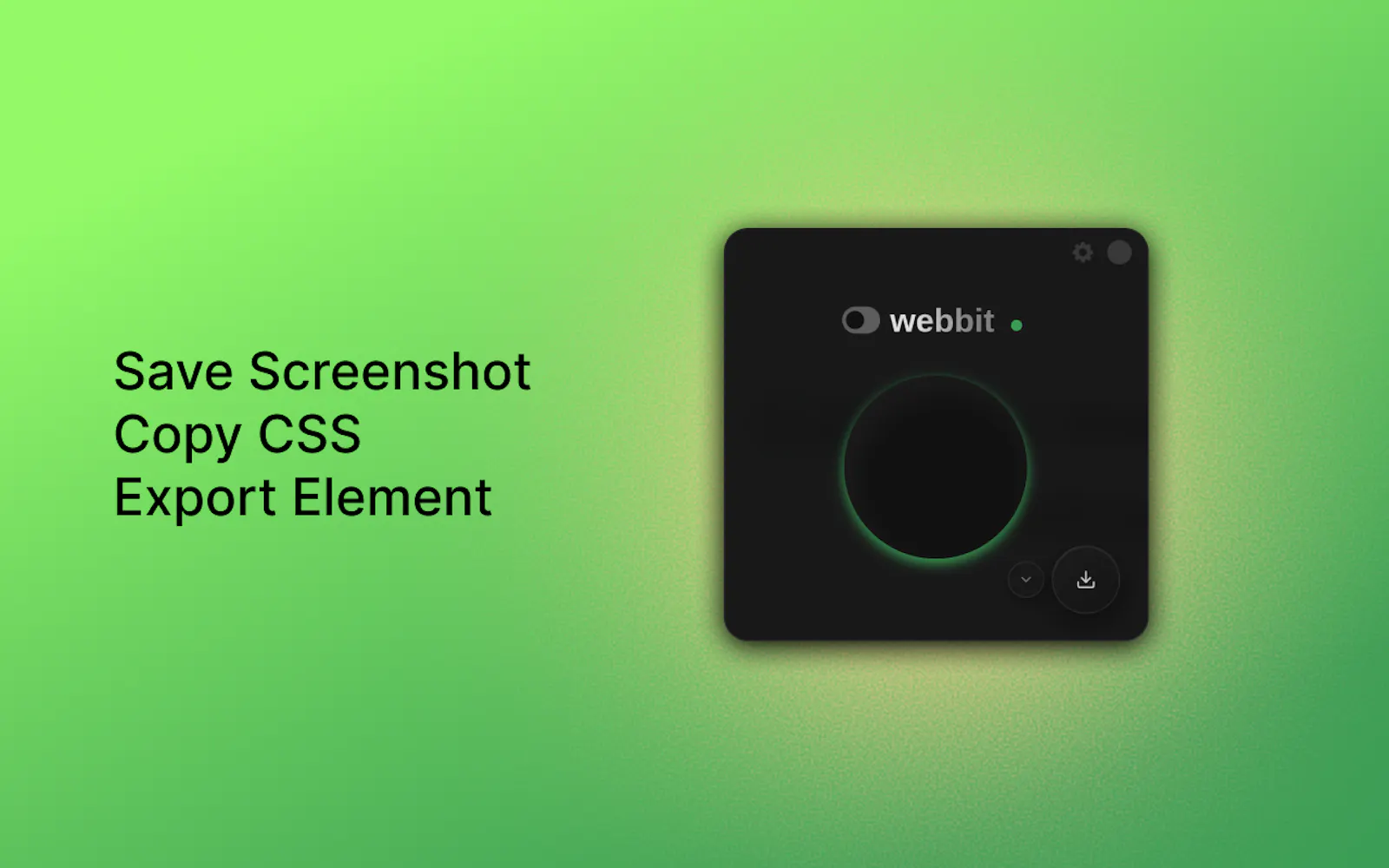 webbit screenshot 4