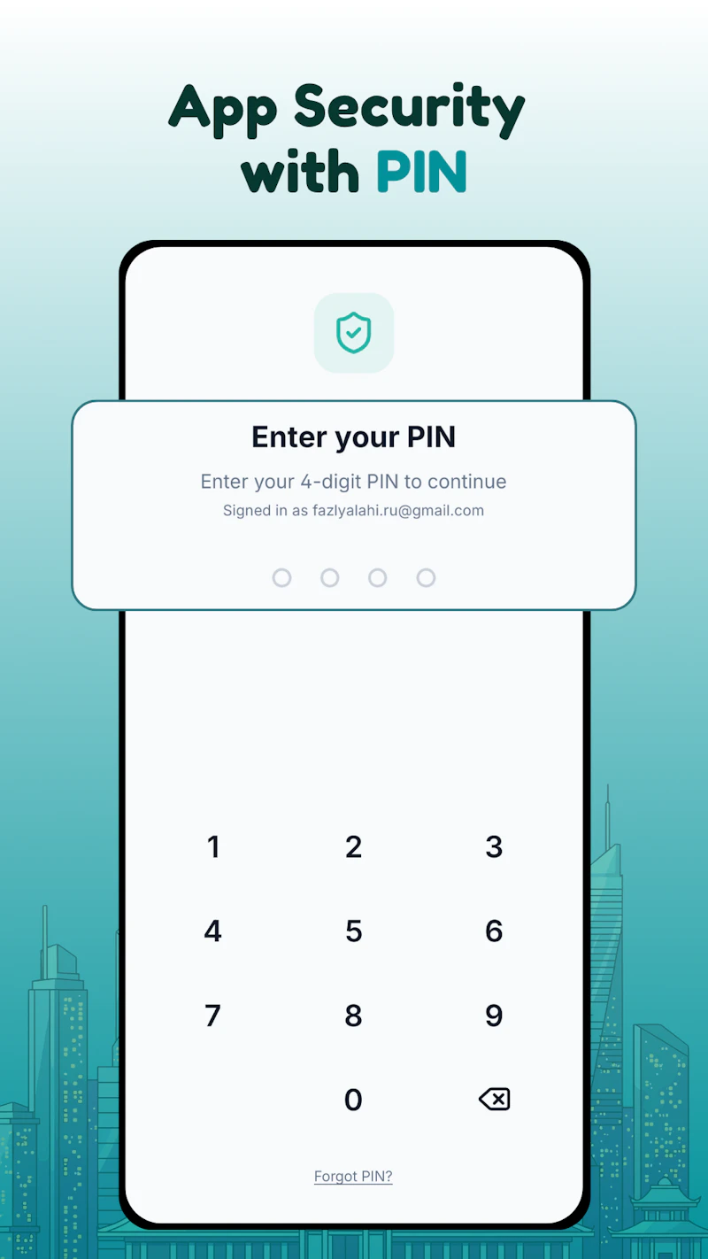 Cashy: Daily Expense Manager screenshot 5
