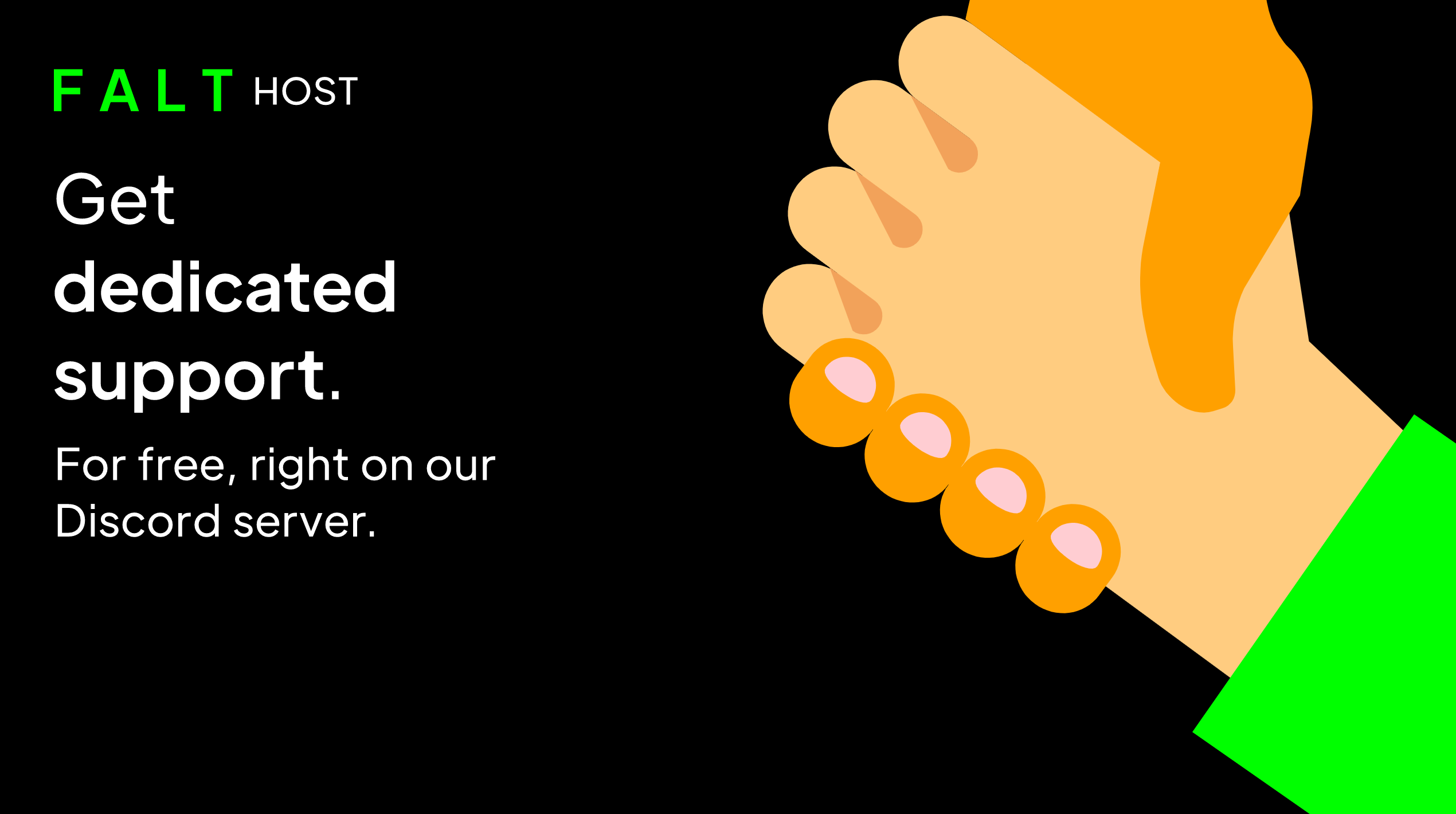 Falt Host gallery image