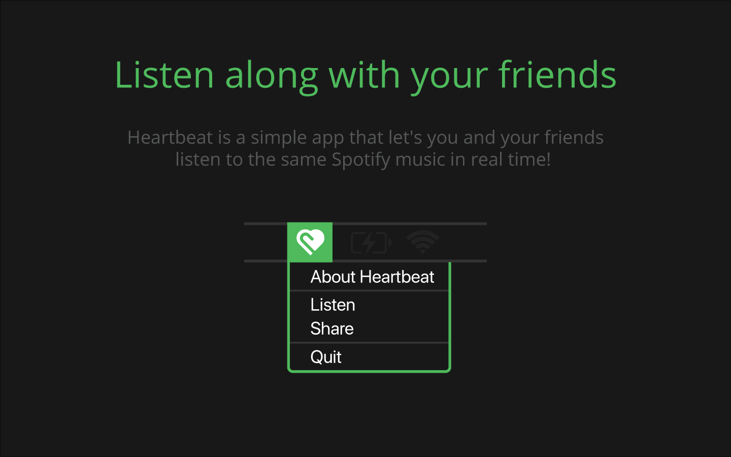 Heartbeat gallery image